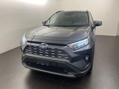 Toyota RAV4 Hybrid