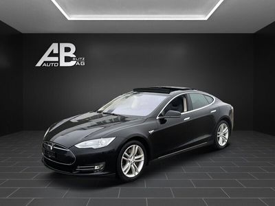 gebraucht Tesla Model S 85