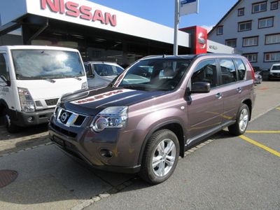 gebraucht Nissan X-Trail 2.0 dCi 150 SE