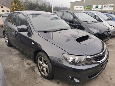 Gebraucht Subaru Impreza Comfort 150 PS (110 kW) 2009