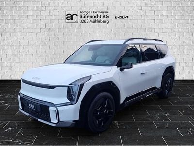 Weiss Gebraucht 2025 Kia EV9 GT-Line SUV | CHF 69’480 (Fairer Preis)