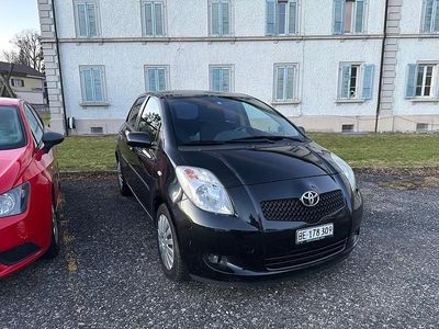 Gebraucht Toyota Yaris Sol 87 PS (63 kW) 2008 Kleinwagen