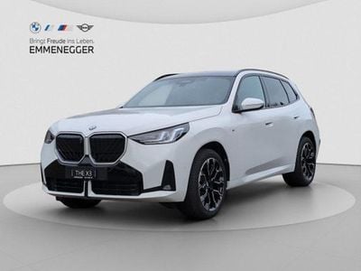 Neu BMW X3 M Sport 197 PS (144 kW) 2025 SUV