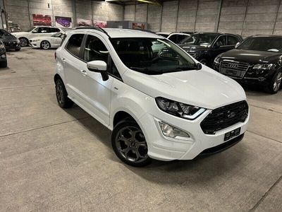 Gebraucht 2019 Ford Ecosport ST-Line SUV | CHF 14’900 (Fairer Preis)