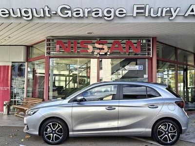 Gebraucht 2024 MG MG3 Luxury Kleinwagen | CHF 19’300