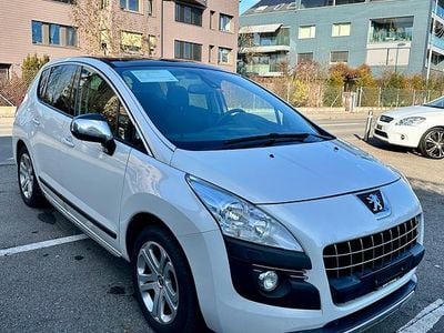 Gebraucht 2010 Peugeot 3008 Platinum | CHF 5’999 (Teuer)