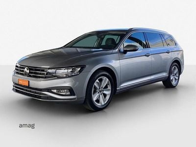 Pyrit silber metallic Gebraucht 2022 VW Passat Elegance Kombi | CHF 26’490 (Superpreis)