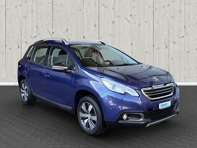Gebraucht 2015 Peugeot 2008 SUV | CHF 6’998 (Fairer Preis)