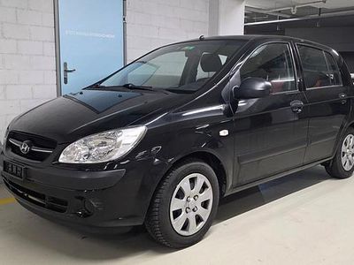 Gebraucht Hyundai Getz 97 PS (71 kW) 2008 Kleinwagen