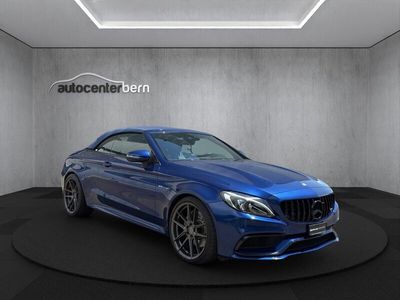Gebraucht 2017 Mercedes C63 AMG AMG Cabrio | CHF 64’900