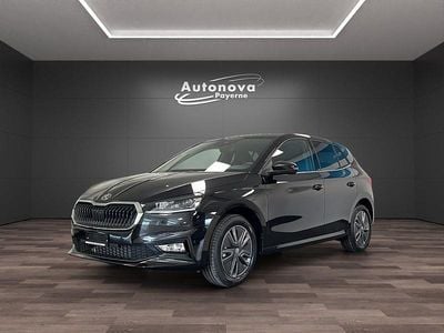 Weiss Neu 2025 Skoda Fabia Dynamic Kleinwagen | CHF 26’500 (Guter Preis)