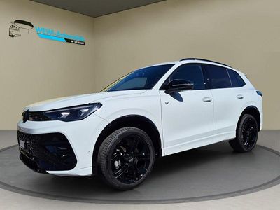 Weiss Gebraucht 2025 VW Tiguan R-line SUV | CHF 46’895 (Fairer Preis)