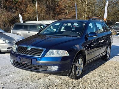 Gebraucht 2006 Skoda Octavia Adventure | CHF 3’499