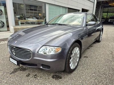 Grau Gebraucht 2006 Maserati Quattroporte Limousine | CHF 19’500