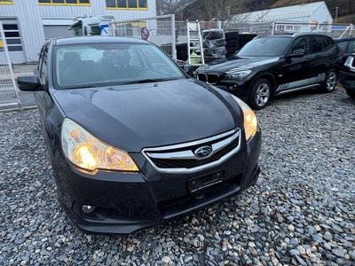 Gebraucht 2010 Subaru Legacy | CHF 3’999 (Teuer)