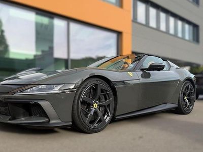 Neu 2025 Ferrari 12 Cilindri Cabrio | CHF 529’999