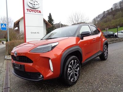 gebraucht Toyota Yaris Cross 1.5 Trend e-CVT AWDi