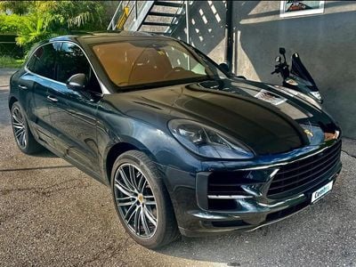 Porsche Macan S