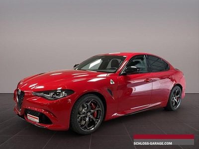 Neu 2025 Alfa Romeo Giulia Quadrifoglio Limousine | CHF 101’990 (Superpreis)