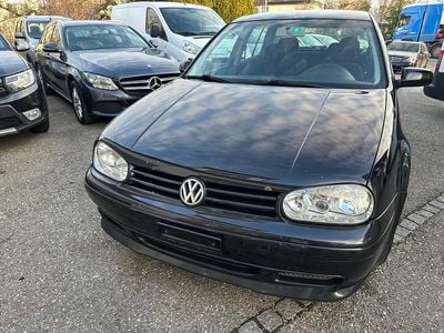Gebraucht 1998 VW Golf IV Comfortline | CHF 900 (Superpreis)