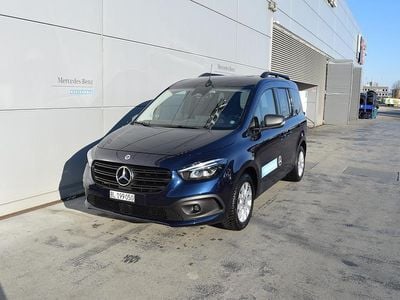 Gebraucht 2025 Mercedes Citan 112 Kombi | CHF 40’900 (Etwas zu teuer)