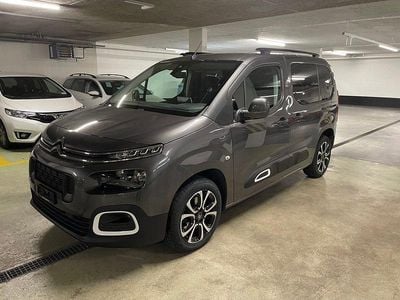 Grau Gebraucht 2021 Citroën Berlingo Van / Kleinbus | CHF 19’999 (Superpreis)