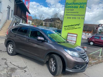 gebraucht Honda CR-V 2.2 i-DTEC Executive 4WD