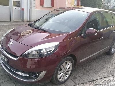 Gebraucht Renault Grand Scénic 150 PS (110 kW) 2012