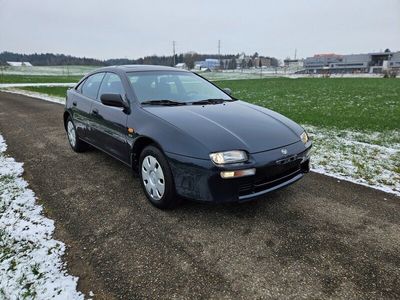 gebraucht Mazda 323F 2.0i-24V GLX