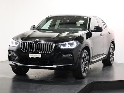 Schwarz Gebraucht 2018 BMW X4 Performance SUV | CHF 34’900 (Guter Preis)