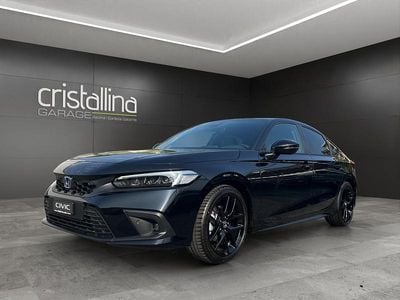 Schwarz Neu 2025 Honda Civic Sport Limousine | CHF 34’980 (Fairer Preis)