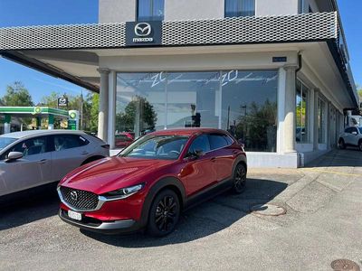 Rot Gebraucht 2025 Mazda CX-30 Homura-Line SUV | CHF 39’900 (Teuer)