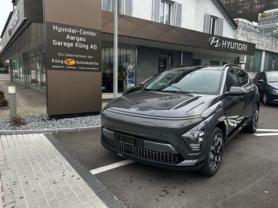 Neu Hyundai Kona 159 kW (217 PS) 2025 Grau SUV