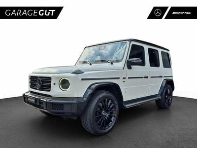 Gebraucht 2022 Mercedes G500 SUV | CHF 149’800