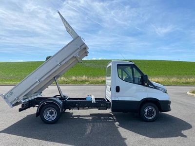 gebraucht Iveco Daily 35 C 16H A8