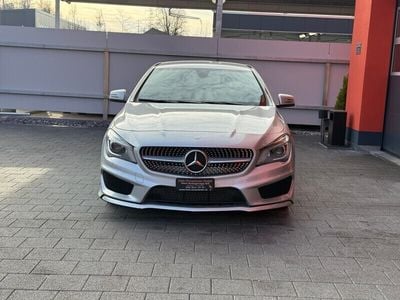 Gebraucht Mercedes CLA250 AMG line 211 PS (155 kW) 2016 Limousine