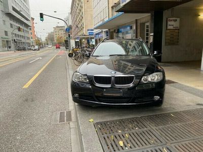 gebraucht BMW 320 3er d Touring