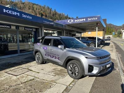 Ssangyong (KGM) Torres EVX