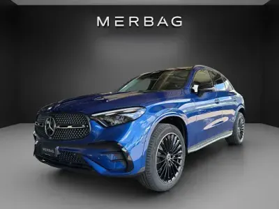 Neu (2026) Mercedes GLC400d 252 PS | Fairer Preis