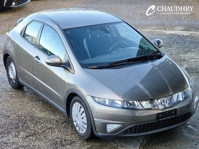 Gebraucht 2008 Honda Civic Sport | CHF 6’900 (Etwas zu teuer)