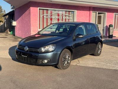 gebraucht VW Golf VI