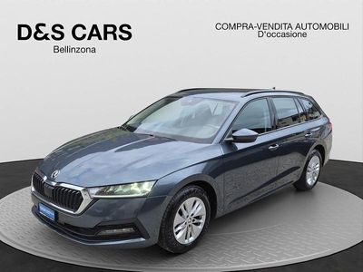 Gebraucht 2021 Skoda Octavia Ambition Kombi | CHF 13’500