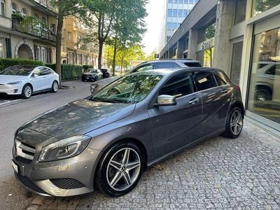 Gebraucht 2013 Mercedes A180 Urban | CHF 10’900