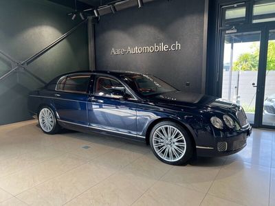 gebraucht Bentley Continental Flying Spur 6.0 Speed