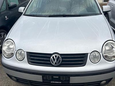 Gebraucht 2002 VW Polo Highline | CHF 1’990