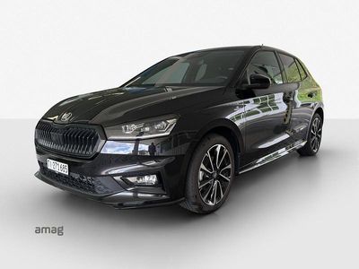 Nero magic, effetto perlato Gebraucht 2025 Skoda Fabia Monte Carlo Kleinwagen | CHF 27’800 (Etwas zu teuer)