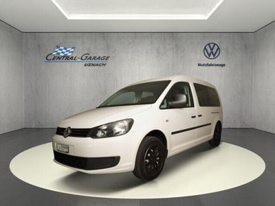 gebraucht VW Caddy Maxi 1.6TDI BMT A