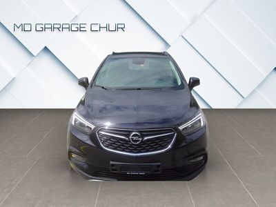 Gebraucht 2019 Opel Mokka X Enjoy SUV | CHF 12’800 (Etwas zu teuer)
