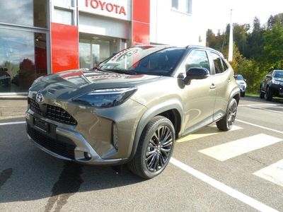 Gebraucht Toyota Yaris Cross 116 PS (85 kW) 2024 Braun SUV