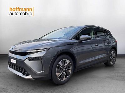 Grau Neu 2025 Skoda Elroq SUV | CHF 53’799 (Etwas zu teuer)